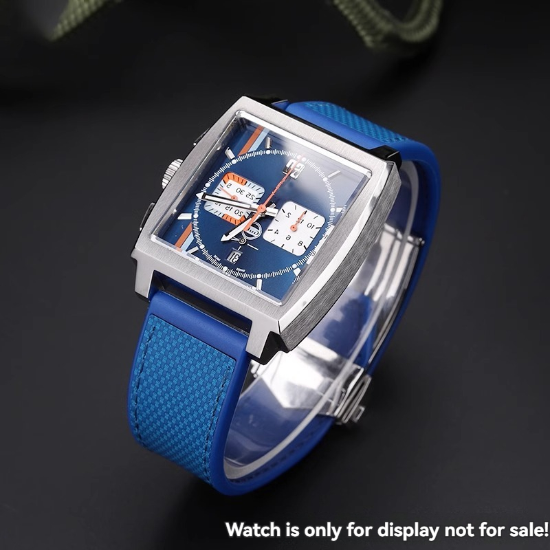 سوار معصم نايلون قماشي مع مشبك - مراجعة Canvas Strap Watch وسعره