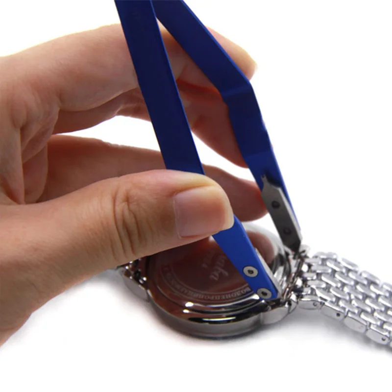 7825 فولت على شكل ساعة معدنية  - مراجعة Spring Bar Tool Set وسعره