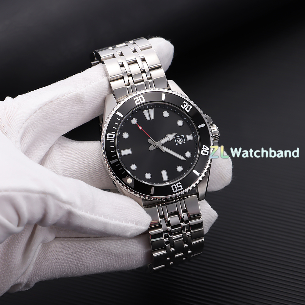 حزام ساعة من الفولاذ المقاوم ل - مراجعة Suede Strap Watch وسعره
