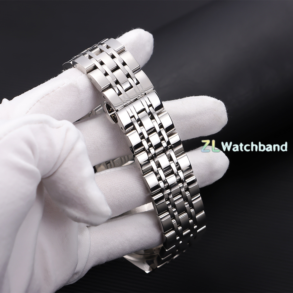 حزام ساعة من الفولاذ المقاوم ل - مراجعة Suede Strap Watch وسعره