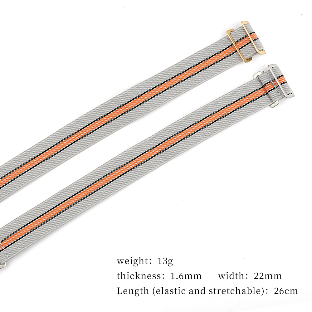 المظلة النايلون حزام (استيك) س - مراجعة Parachute Strap Elastic وسعره